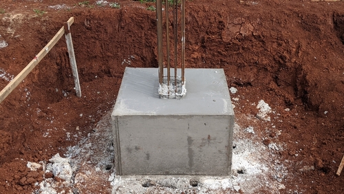 Isolated Footings: Definition and Use