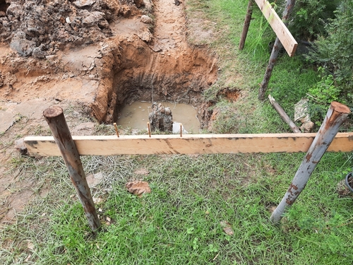Deep Footings