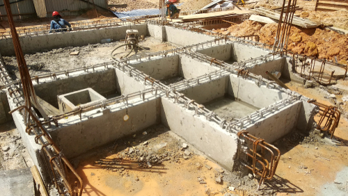Grade Beams Role in Foundation Construction