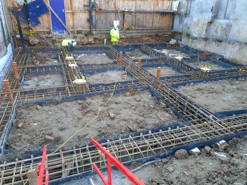 Strip Footings (Continuous Footings): Benefits and Drawbacks