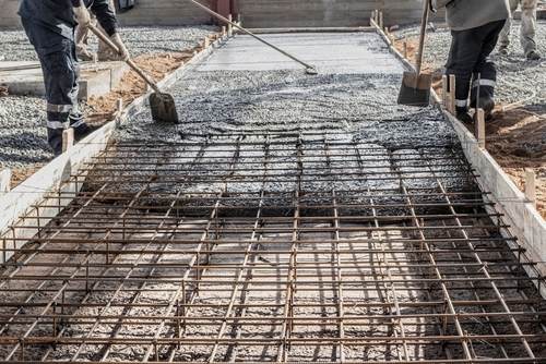 Construction of Grillage Foundation for New House | UltraTech