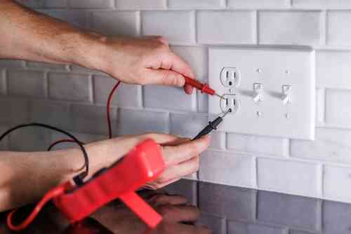 Multiple Electrical Outlets on Wall | UltraTech
