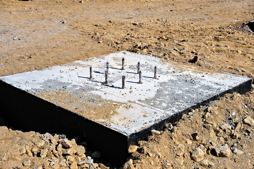 Using M25 Concrete for Slabs