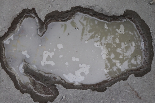What is the Water-Cement Ratio?