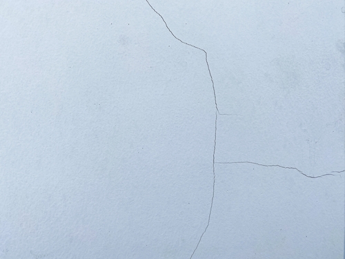 Hairline Cracks
