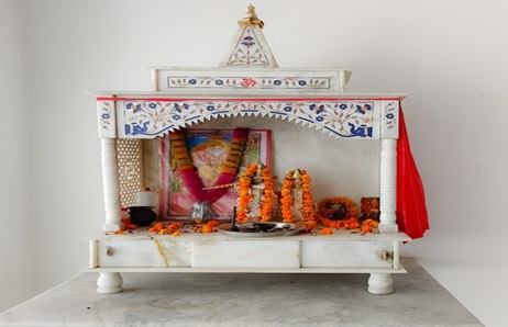 Place for Pooja Room As Per Vastu