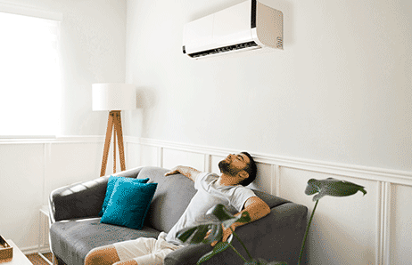 Placing Air Conditoner as per Living Room Vastu