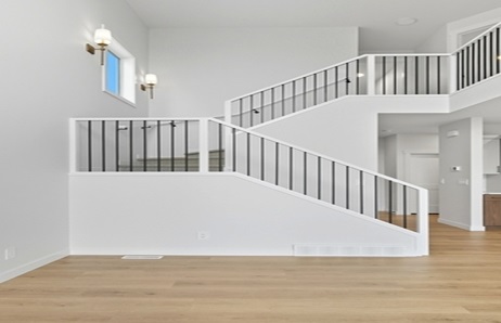 Position of Staircase as per Living Room Vastu