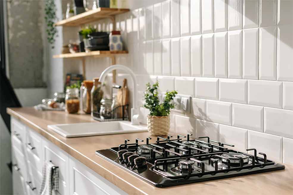 Kitchen Vastu Tips for Placing Gas Stove