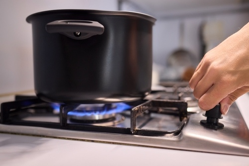 Kitchen Vastu Tips for Placing Gas Stove