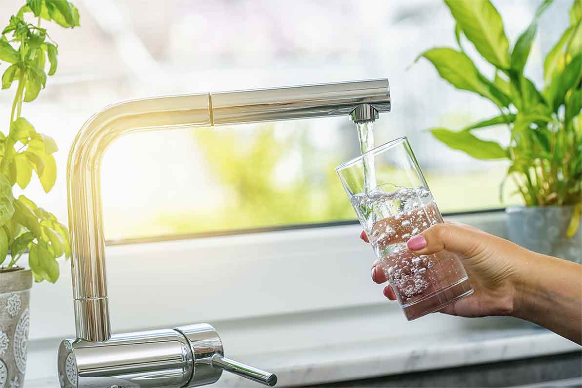Vastu Tips for Appliances for Drinking Water