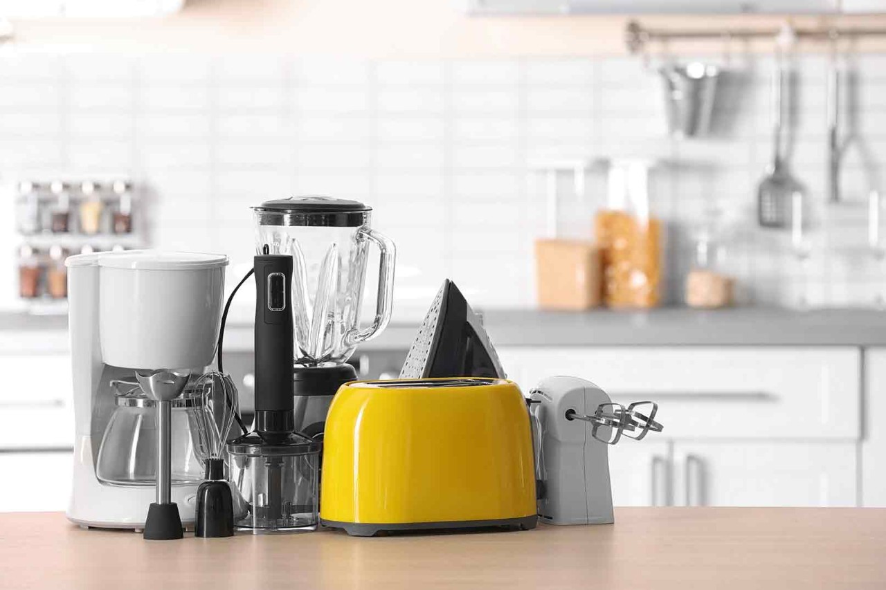 Vastu Tips for Kitchen Appliances