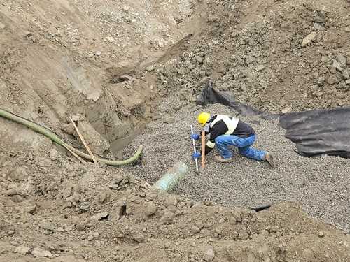 Physical Verification of the Land