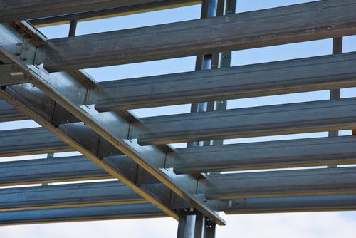 Steel Load Bearing Structure | UltraTech Cement