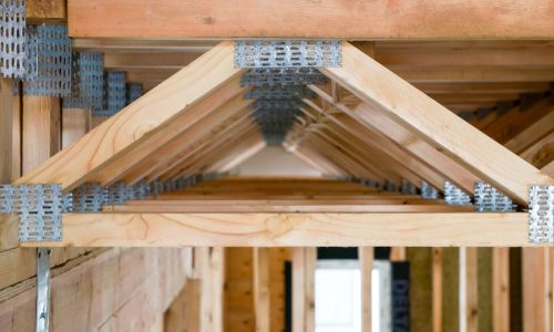 Wooden Load Bearing Wall Structure | UltraTech Cement