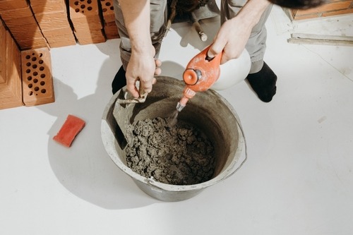 Mixing M5 Concrete Ratio | UltraTech