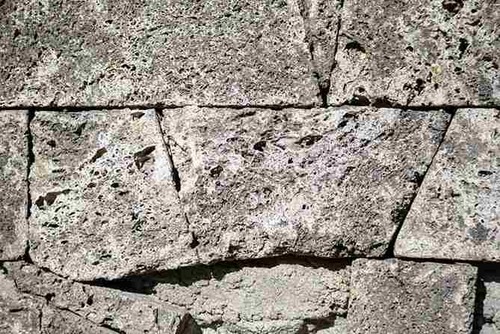 Pore Structure in Stone Masonry | UltraTech Cement