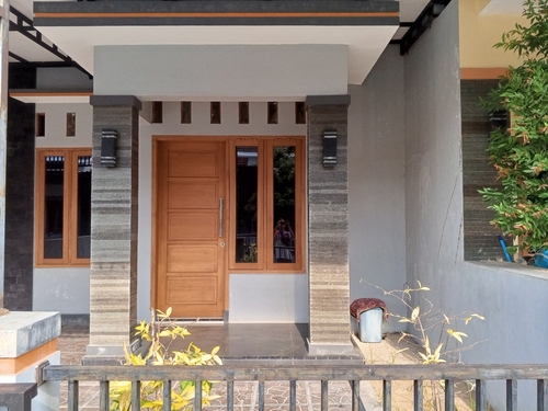 Main Entrance