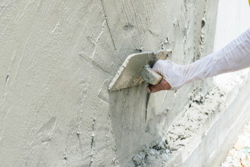 Plastering Thickness and Trowel | UltraTech