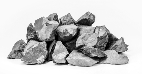 Iron Ore Used as Raw Material in Making Cement | UltraTech Cement