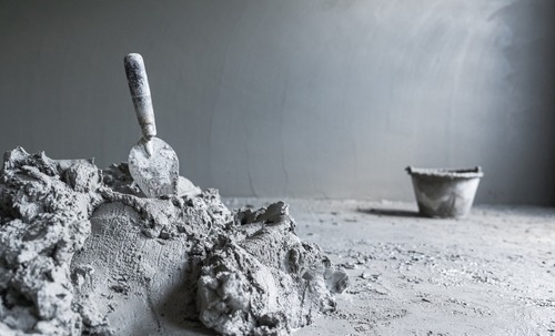 Composition of Cement