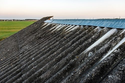 Improper Slope of the Roof