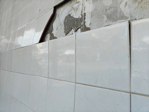Tile Damage