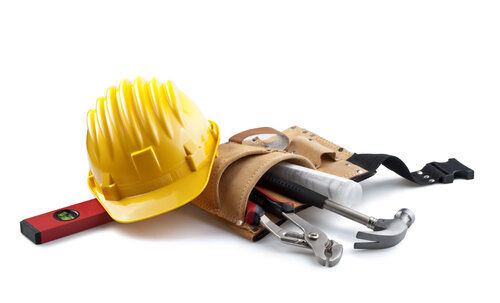 Safety Equipments And Tools Of Workers | UltraTech Cement