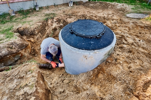 Septic Tank Vastu