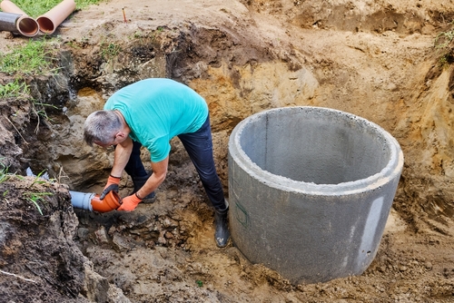 Size of Septic Tank as per Vastu