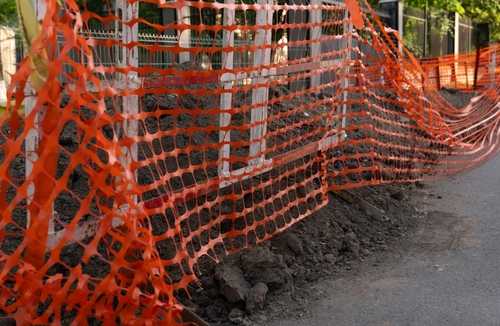 Boundary Marking & Fencing