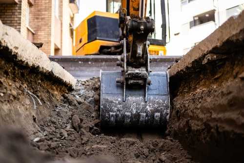 Excavation