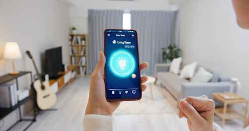 Smart lighting system | UltraTech
