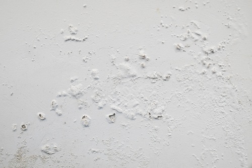 Moisture Intrusion Causing Concrete Spalling | UltraTech