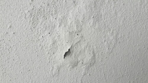 Moisture Intrusion Causing Concrete Spalling | UltraTech
