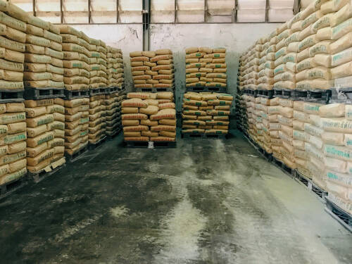 Tips for Cement Storage | UltraTech Cement