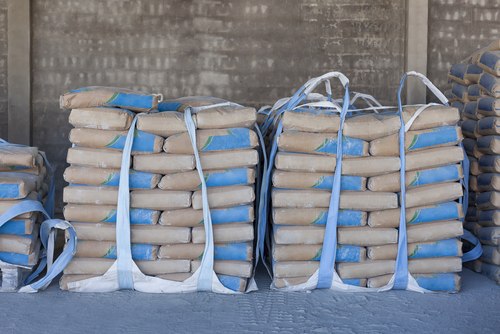 Why Proper Cement Storage is Important