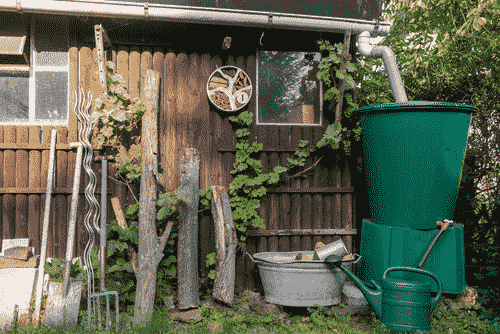 Rainwater Harvesting System