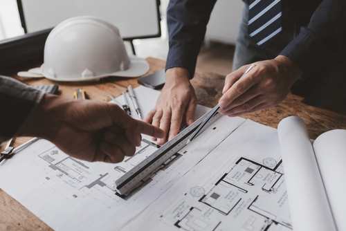Reviewing house construction plan | UltraTech Cement