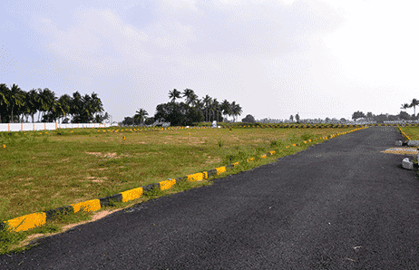 Plot Vastu for Road Placement