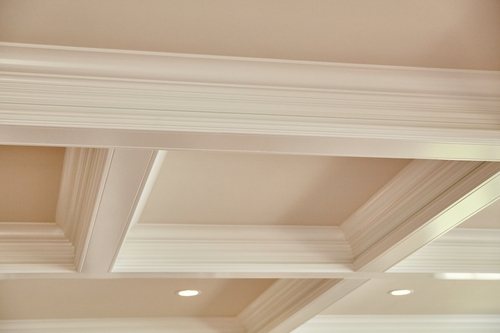 Coffered Ceiling Style | UltraTech Cement
