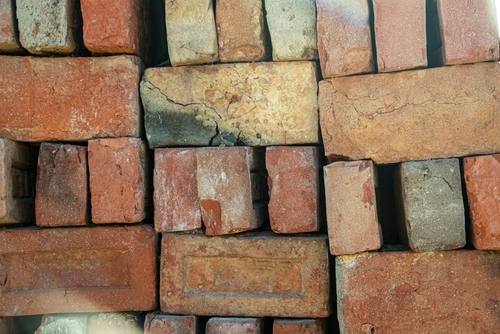 Burnt Clay Bricks