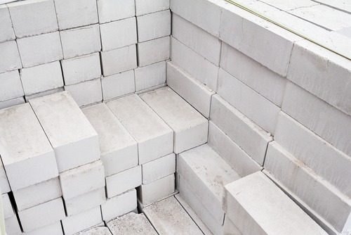 Calcium Silicate Bricks