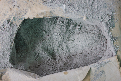 Ordinary Portland Cement (OPC)