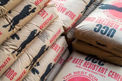 Sulphate Resisting Cement