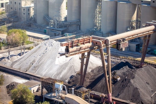 Blast Furnace Slag Cement