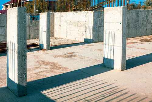 Axially Loaded Construction Column | UltraTech Cement