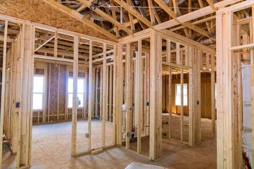 Wooden Frame Type Of Construction | UltraTech Cement