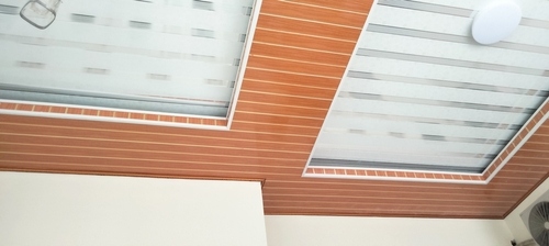 PVC False Ceiling