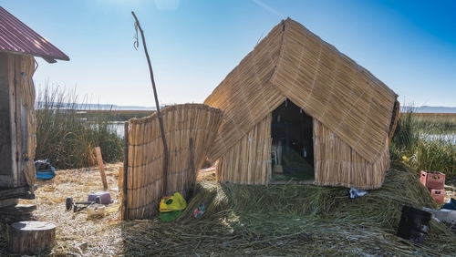 Huts